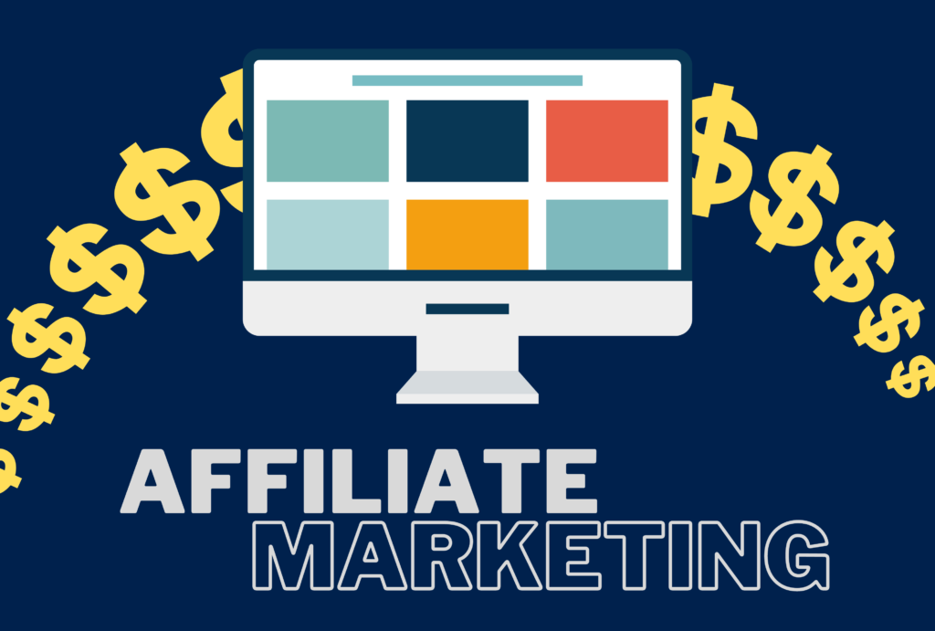 Affiliate Marketing: How to Earn Passive Income by Recommending Products