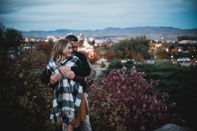15 Things to Say That Make Him Feel Truly Loved