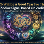 2025 Will Be A Good Year For These 3 Zodiac Signs, Based On Zodiac