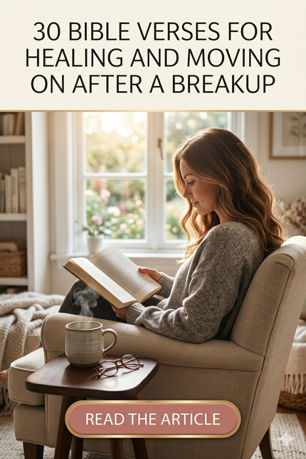 30 Bible Verses for Healing and Moving On After a Breakup