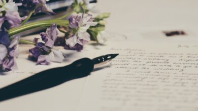 A Farewell Letter to the Love I'm Not Ready to Let Go Of