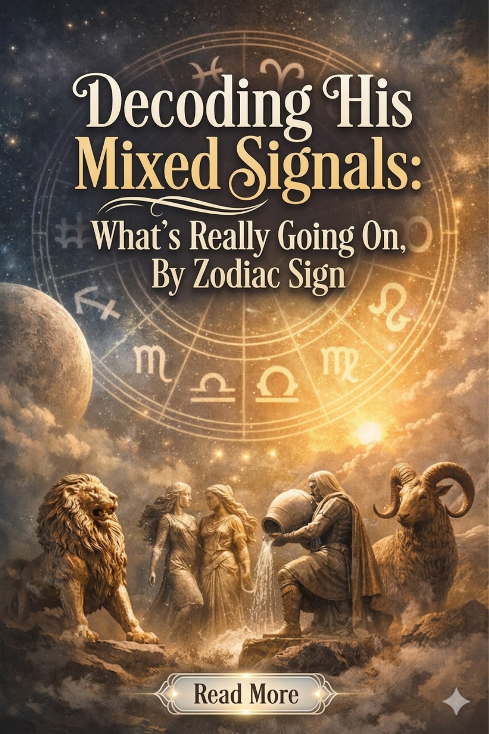 Decoding His Mixed Signals_ What's Really Going On, By Zodiac Sign