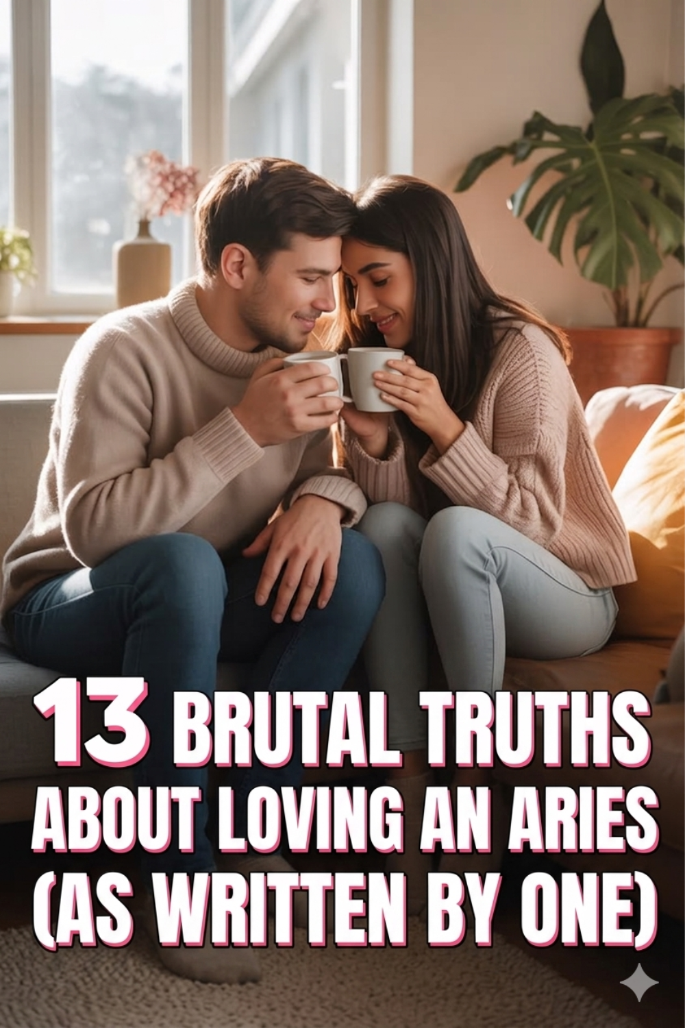 H13 Brutal Truths About Loving An Aries (As Written By One)ow You Are in Love, According To Your Zodiac Sign