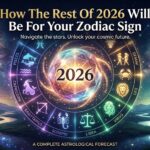 How The Rest Of 2026 Will Be For Your Zodiac Sign