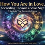 How You Are in Love, According To Your Zodiac Sign