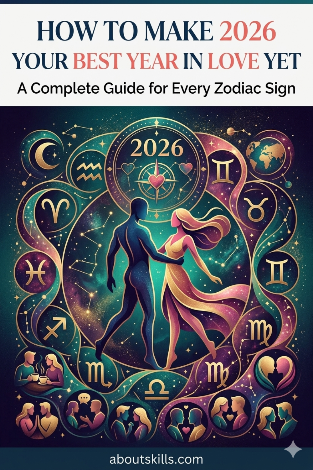 How to Make 2026 Your Best Year in Love Yet, A Complete Guide for Every Zodiac Sign