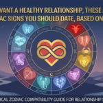 If You Want A Healthy Relationship These Are The Top 3 Zodiac Signs You Should Date, Based On Your Sign