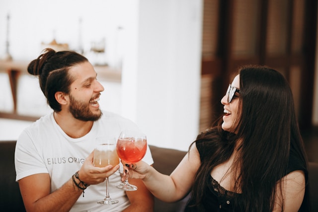 Red Flag & Green Flag Boyfriend, Based on Your Zodiac Sign