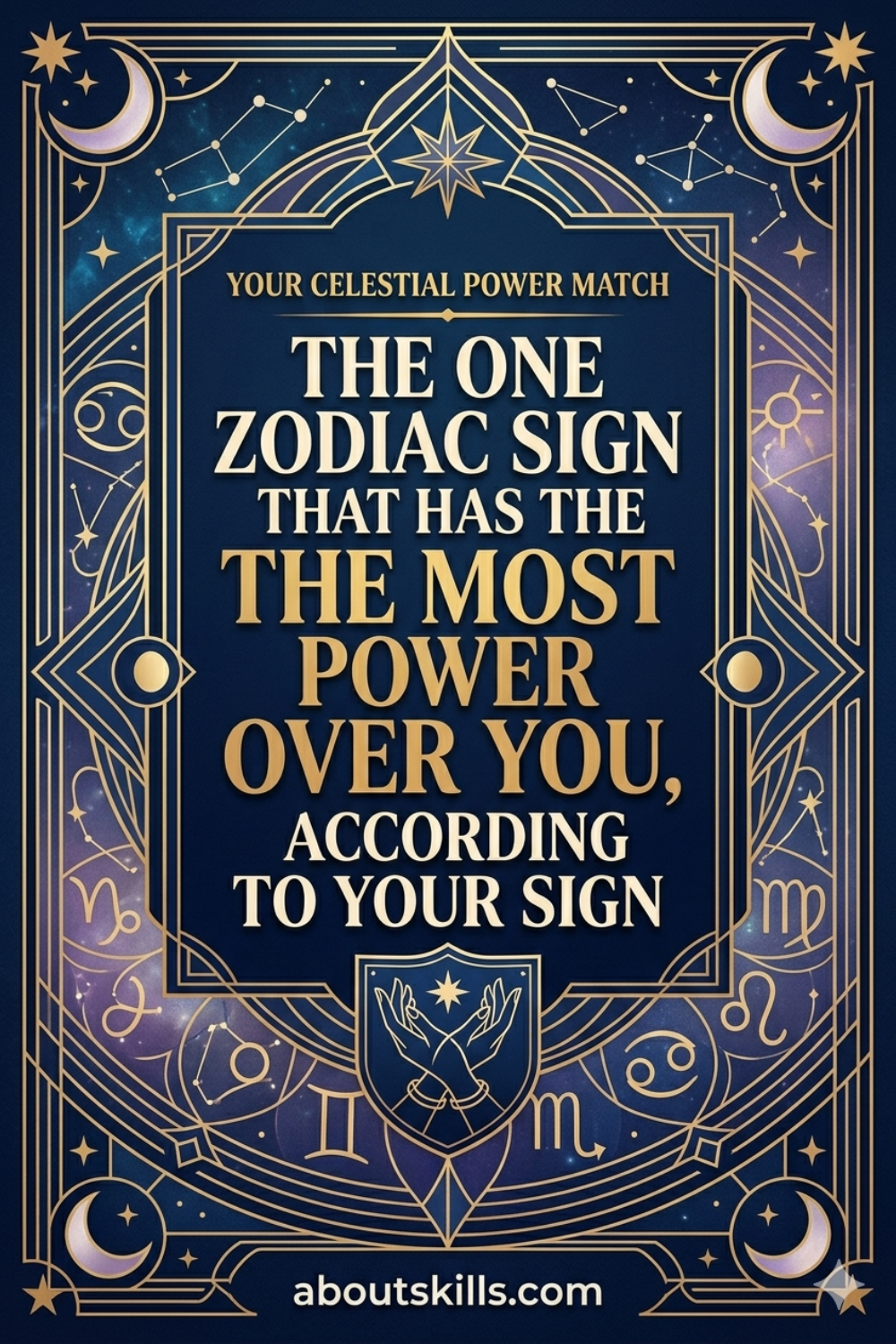 The One Zodiac Sign That Has The Most Power Over You, According To Your Sign