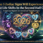These 5 Zodiac Signs Will Experience The Biggest Life Shifts In the Second Half Of 2026