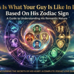 This Is What Your Guy Is Like In love, Based On His Zodiac Sign