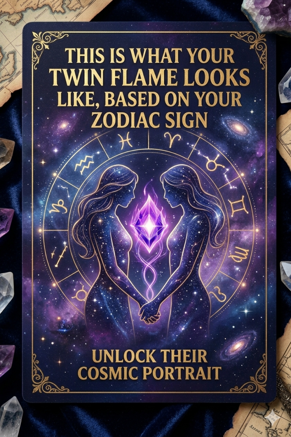 This Is What Your Twin Flame Looks Like, Based On Your Zodiac Sign