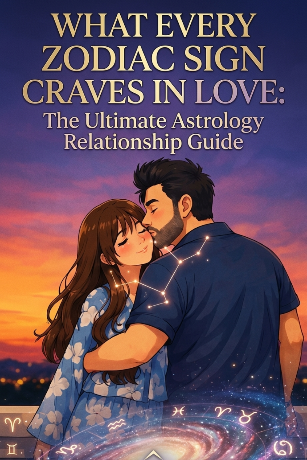 What Every Zodiac Sign Craves in Love_ The Ultimate Astrology Relationship Guide