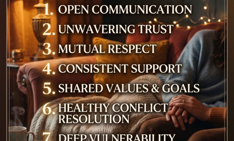 10 Intimate Relationship Green Flags