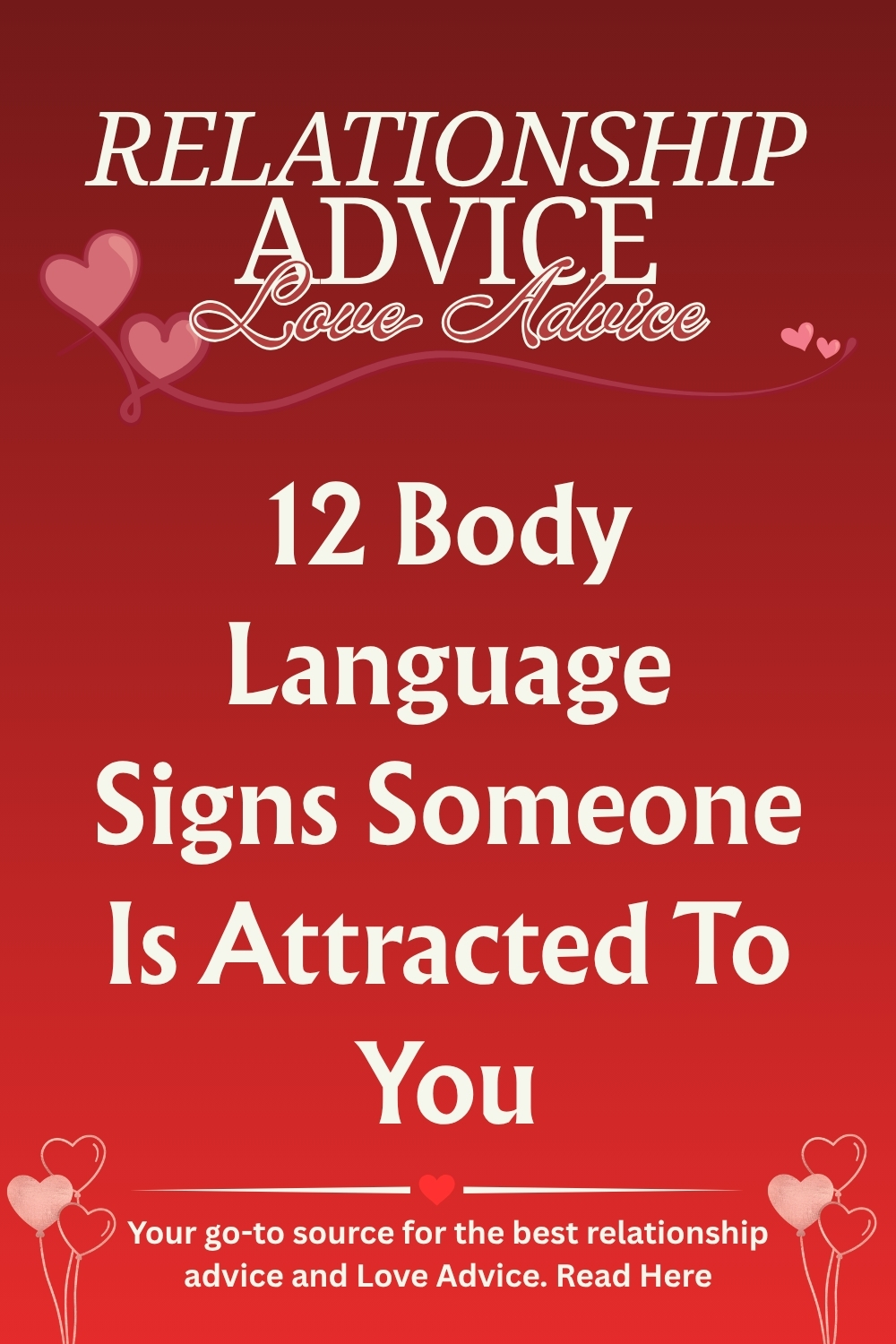12 Body Language Signs Someone Is Attracted To You