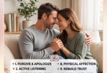 12 Relationship Lessons That Restore a Broken Connection
