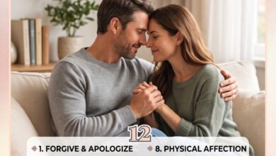 12 Relationship Lessons That Restore a Broken Connection