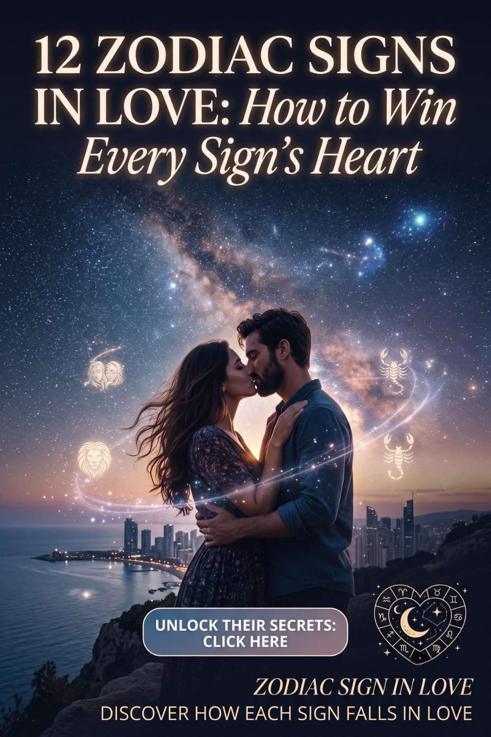 12 Zodiac Signs in Love_ How to Win Every Sign's Heart