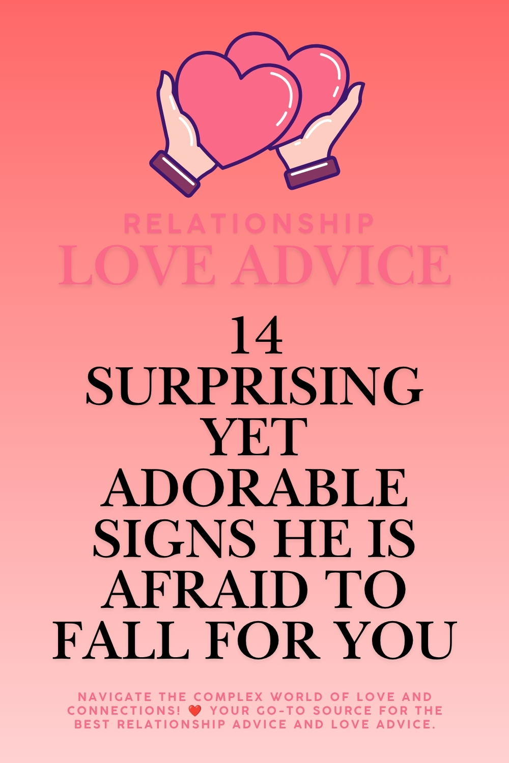 14 Surprising Yet Adorable Signs He Is Afraid To Fall For You