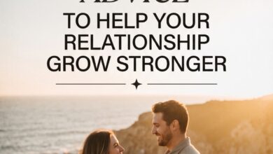 30 Pieces of Relationship Advice to Help Your Relationship Grow Stronger