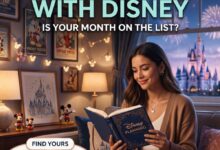 5 Birth Months Who Are Absolutely Obsessed With Disney