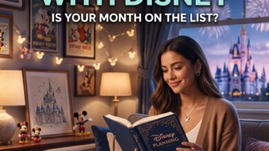 5 Birth Months Who Are Absolutely Obsessed With Disney