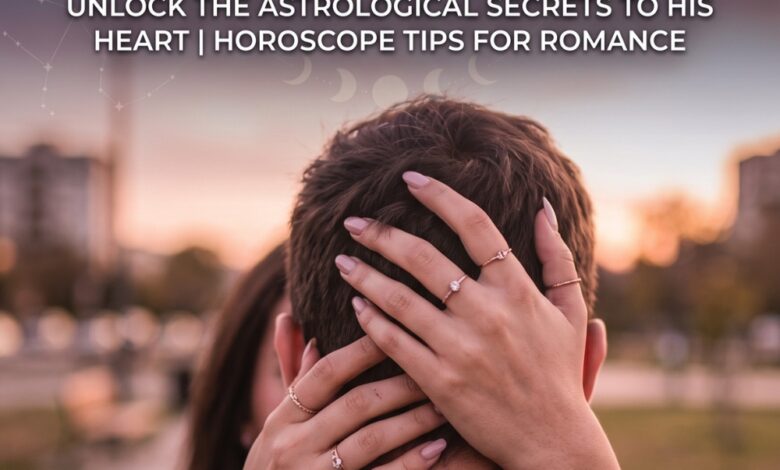 5 Touches That Drive Men Wild Based on Zodiac Signs