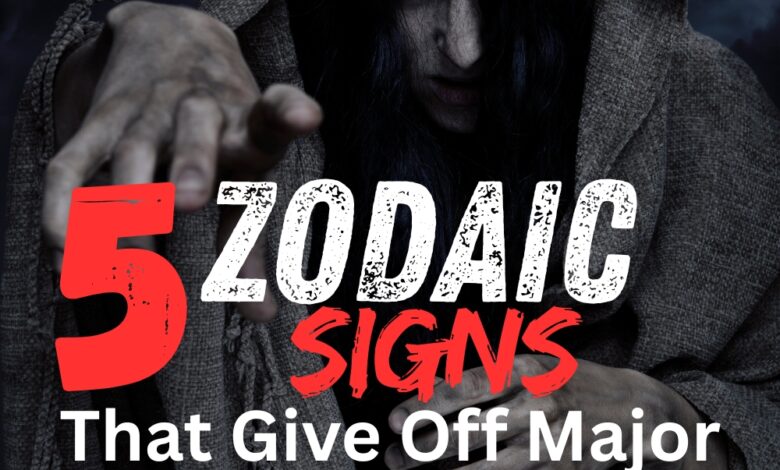 5 Zodiac Signs That Give Off Major Cruella Energy