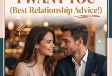 7 Body Language Secrets That Scream _I Want You_ (Best Relationship Advice!)