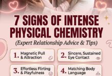 7 Signs of Intense Physical Chemistry (Expert Relationship Advice & Tips)