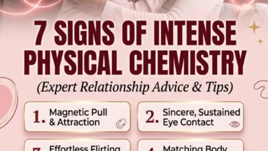 7 Signs of Intense Physical Chemistry (Expert Relationship Advice & Tips)