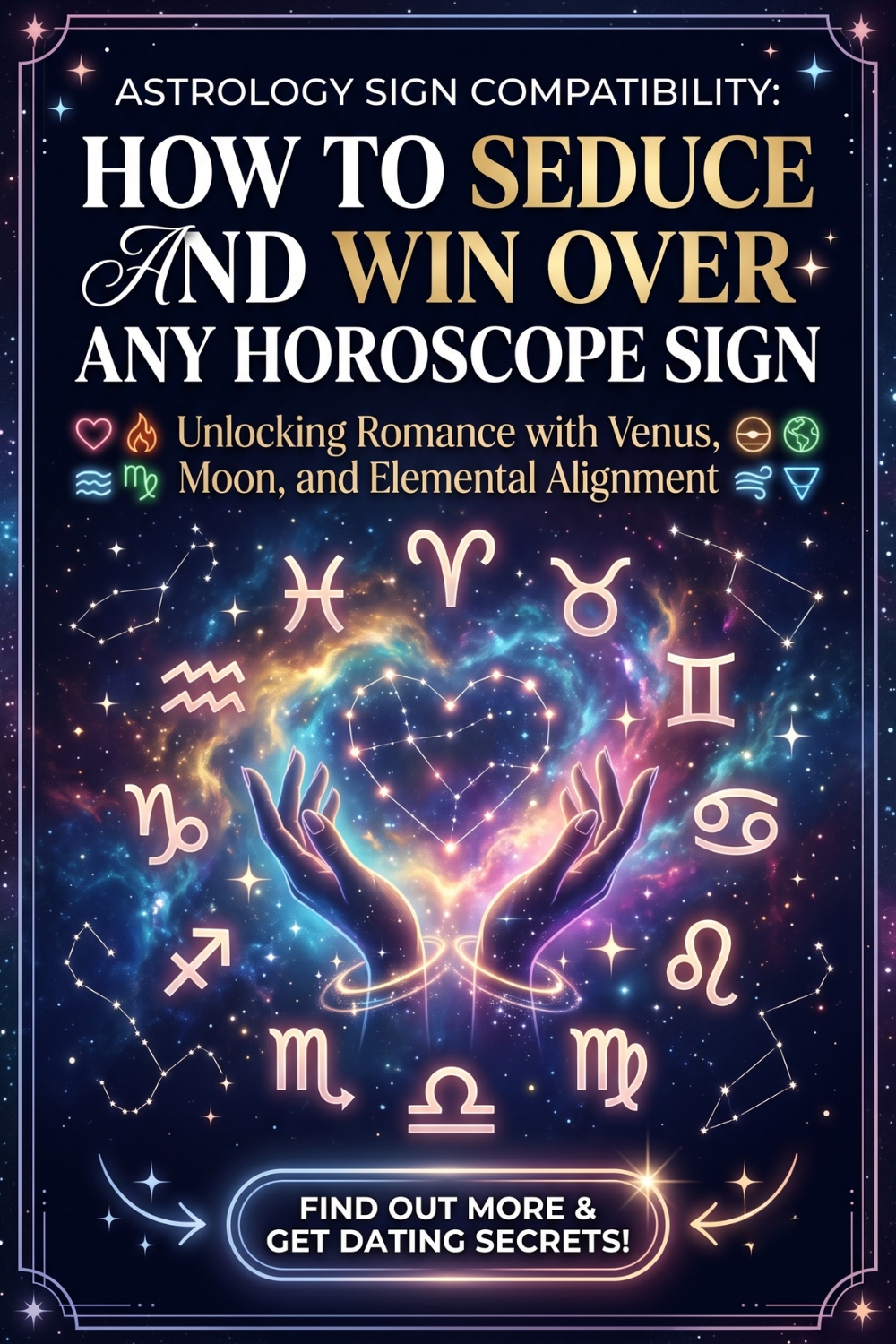 Astrology Sign Compatibility_ How to Seduce and Win Over Any Horoscope Sign