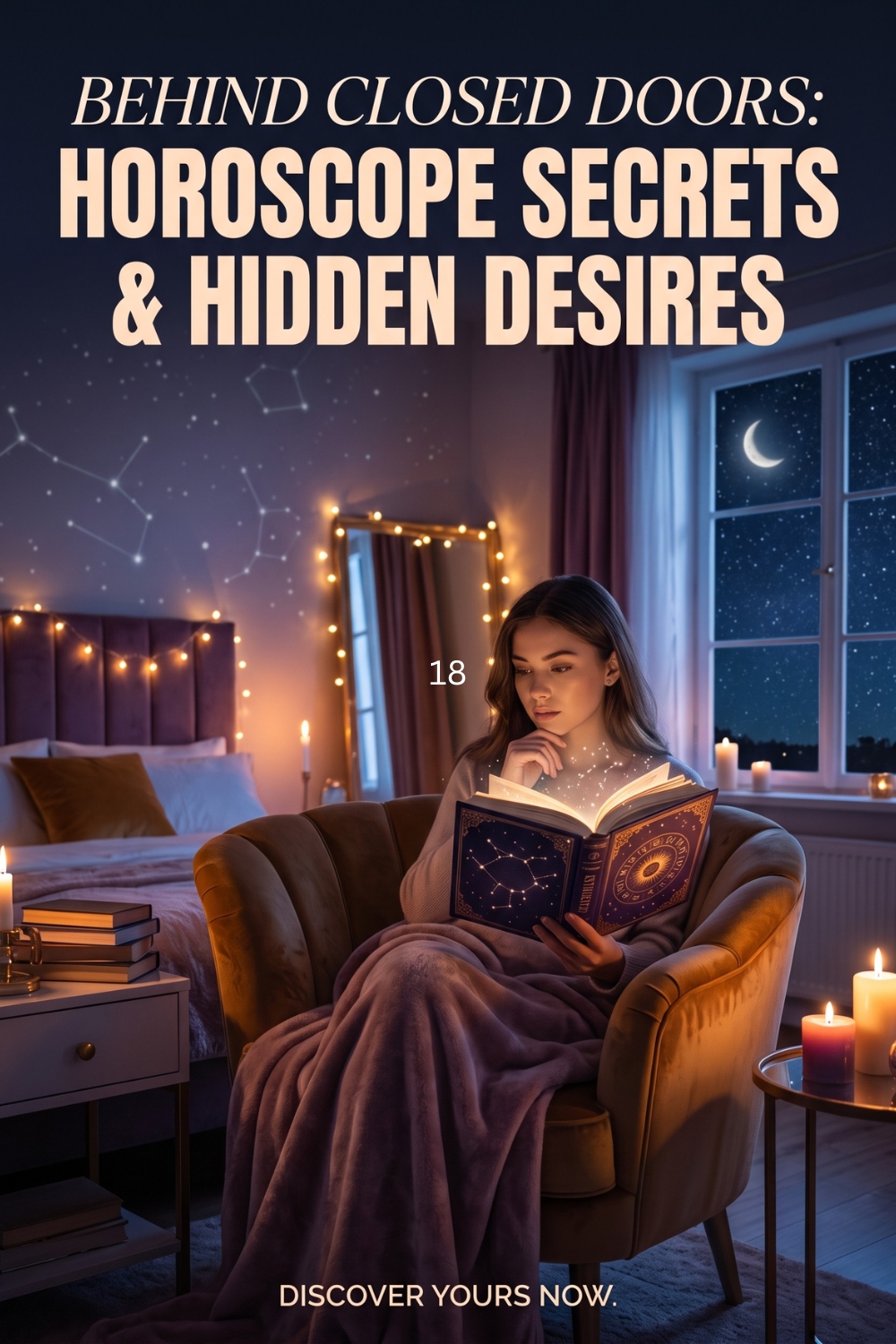 Behind Closed Doors_ Horoscope Secrets & Hidden Desires