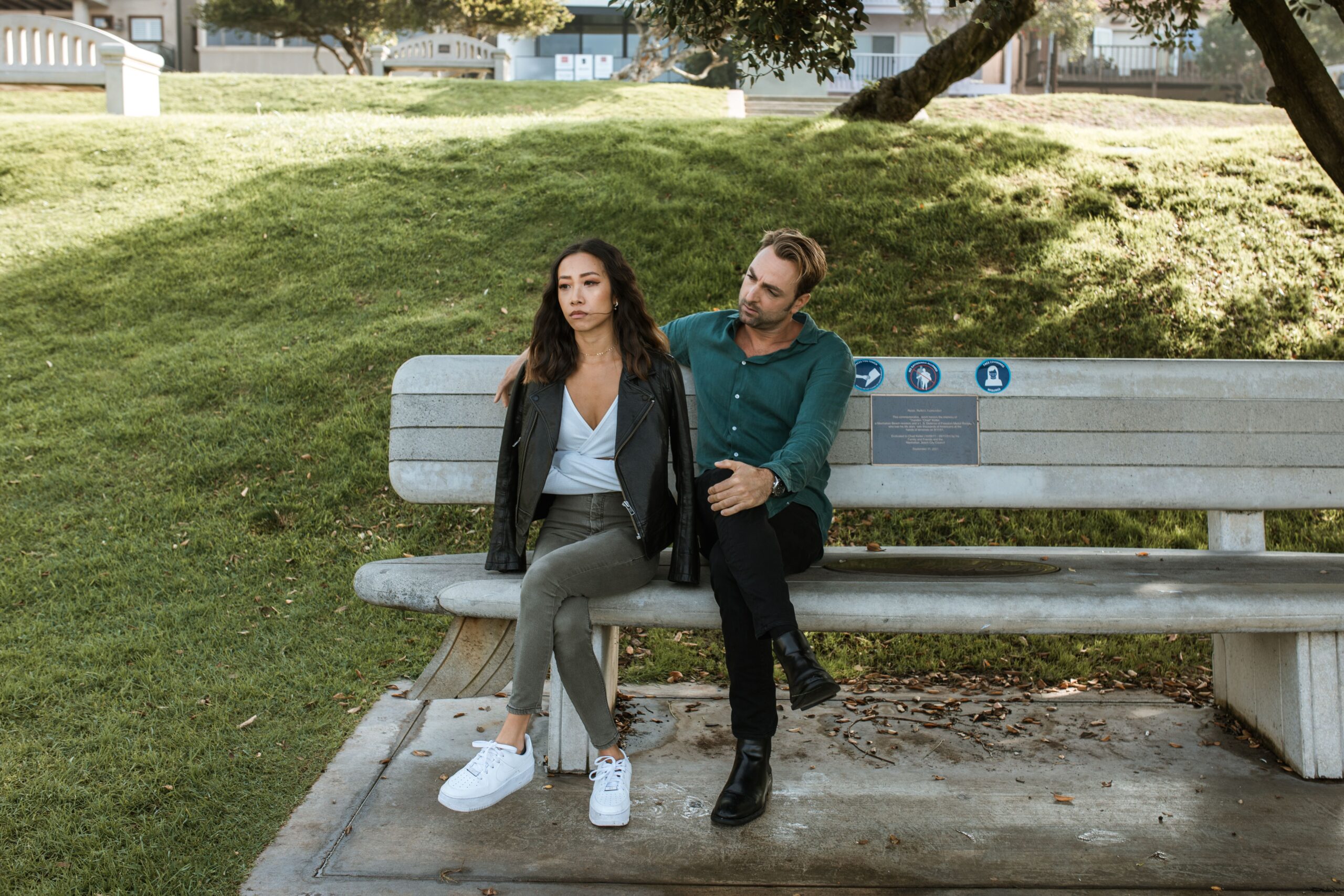 How to Set Boundaries With your Partner Without Starting a Fight