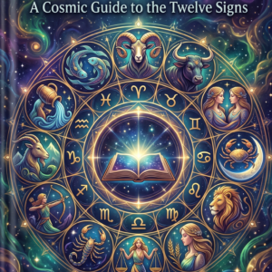 Celestial Zodiac A Cosmic Guide to the Twelve Signs