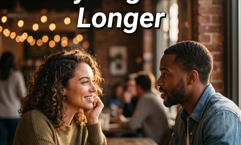 Couples Who Talk Like This Stay Together Longer