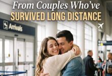 Genuine Relationship Advice From Couples Who've Survived Long Distance