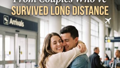 Genuine Relationship Advice From Couples Who've Survived Long Distance