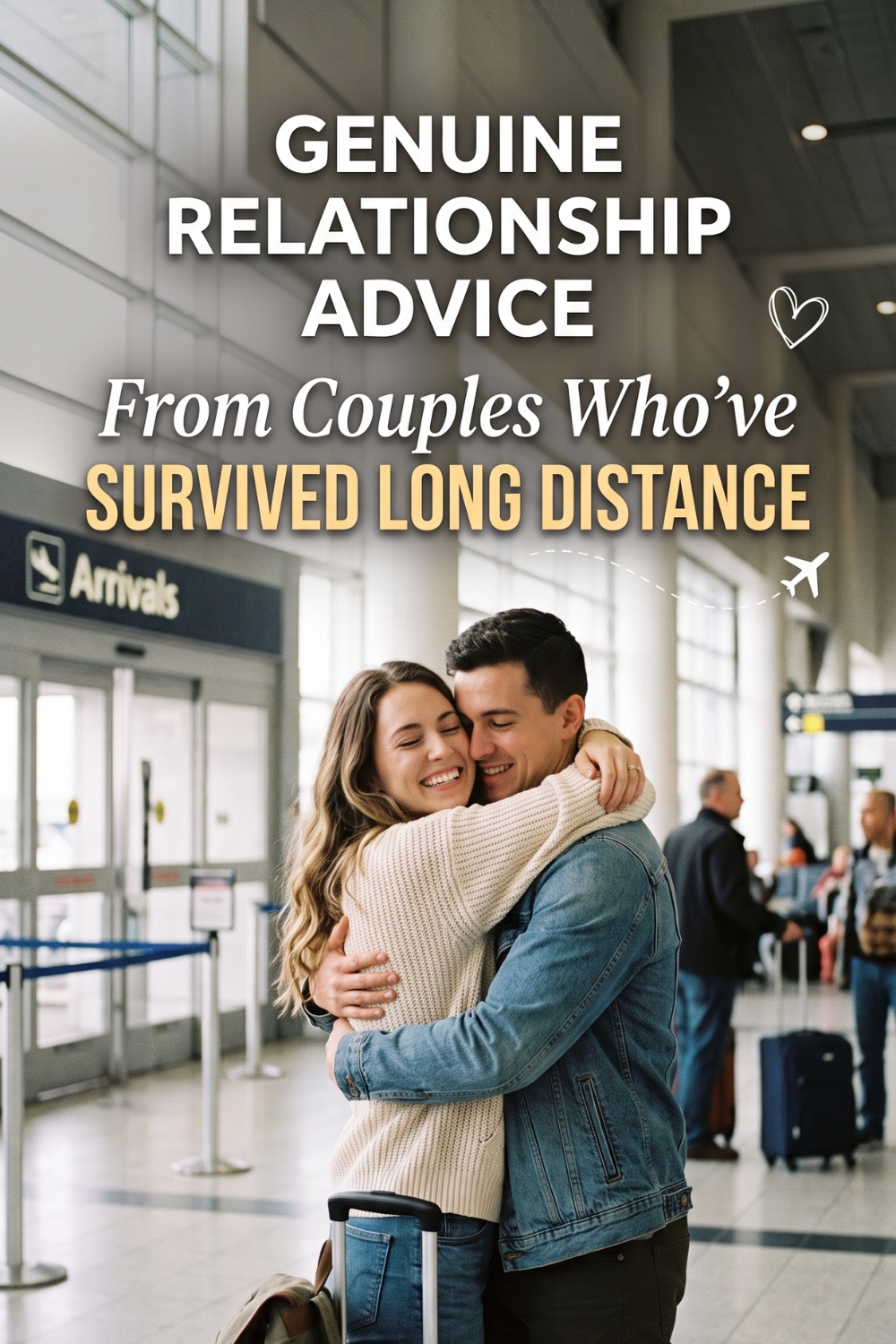 Genuine Relationship Advice From Couples Who've Survived Long Distance