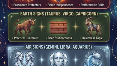 How Each of the 12 Zodiac Signs Protects Their Heart