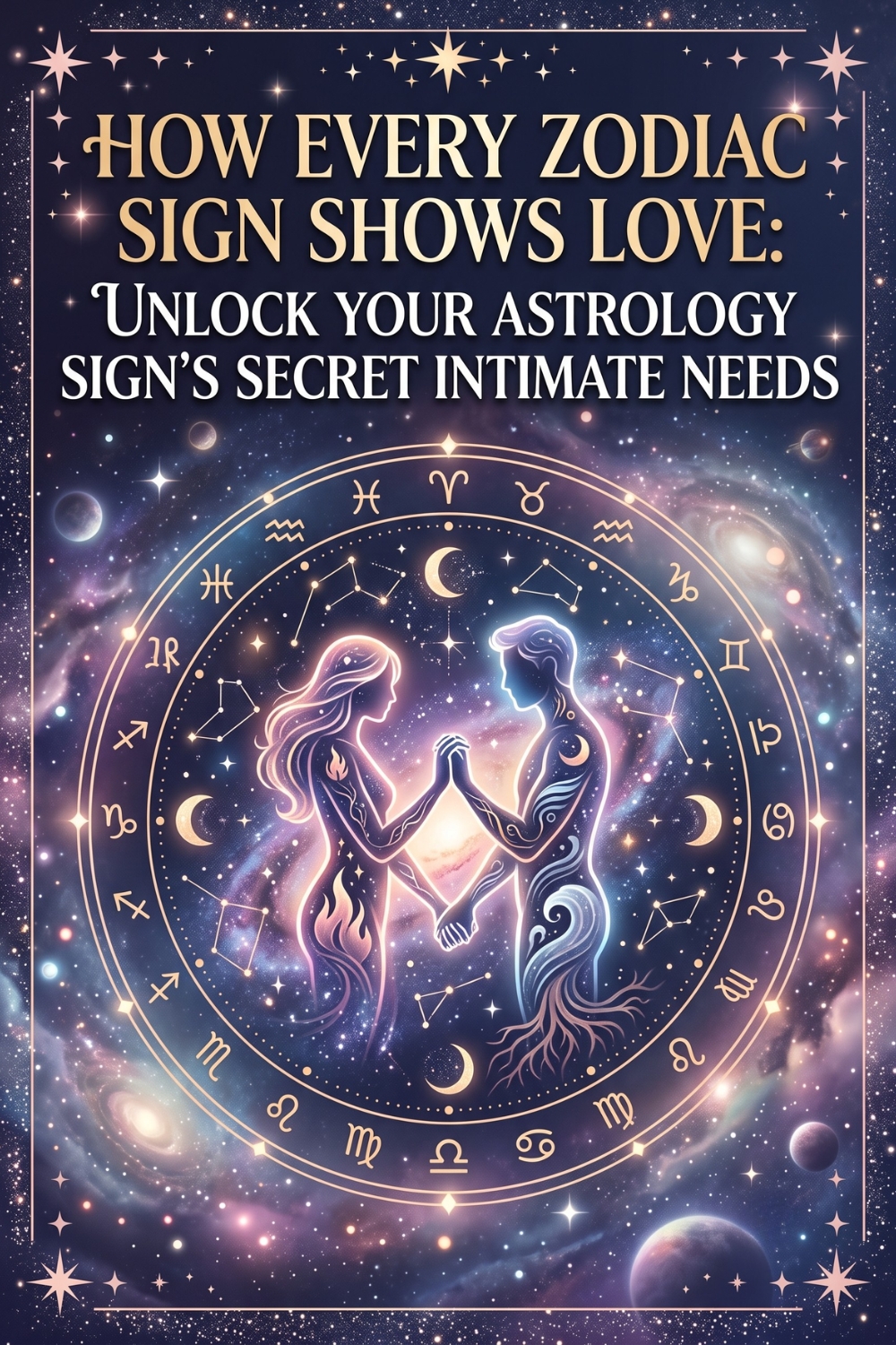 How Every Zodiac Sign Shows Love_ Unlock Your Astrology Sign's Secret Intimate Needs