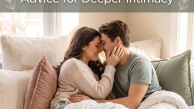 Pillow Talk Secrets_ The Best Relationship Advice for Deeper Intimacy
