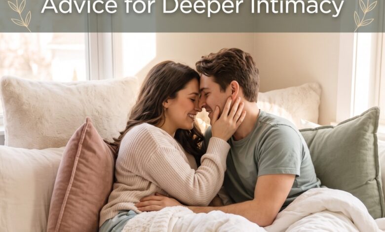 Pillow Talk Secrets_ The Best Relationship Advice for Deeper Intimacy