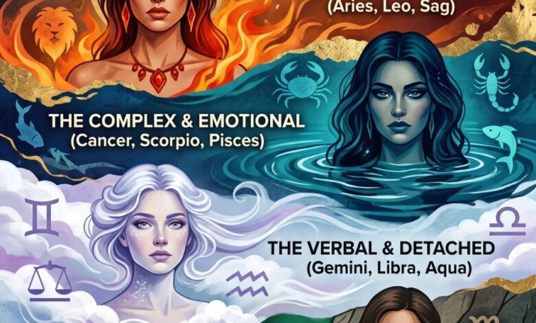 Ranking the Meanest Women of the Zodiac