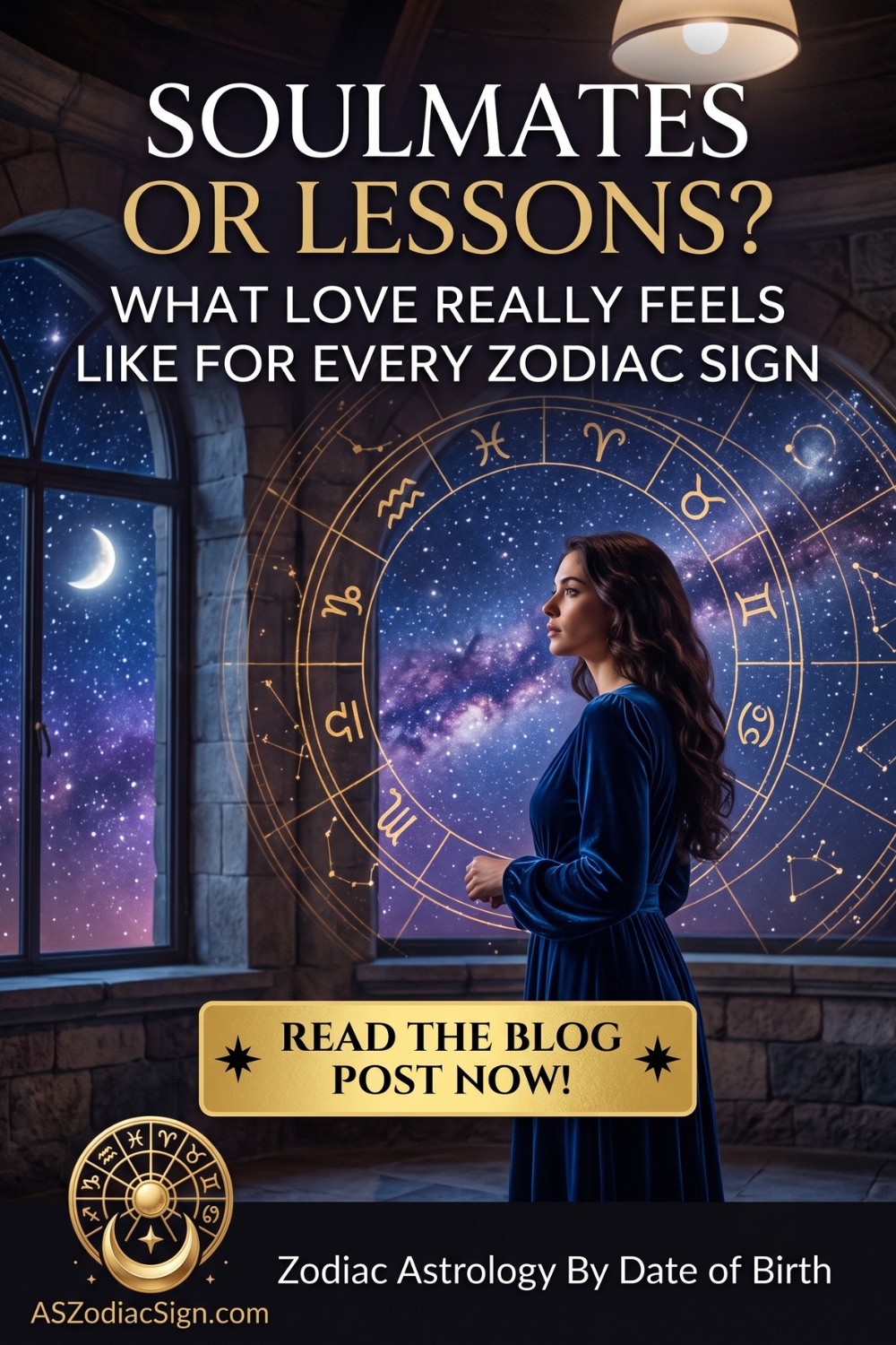 Soulmates or Lessons_ What Love Really Feels Like For Every Zodiac Sign