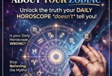 The Biggest Lie People Believe About Your Zodiac