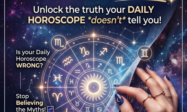 The Biggest Lie People Believe About Your Zodiac