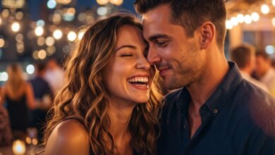 The Exact Moment Each Zodiac Sign Realizes They're In Love