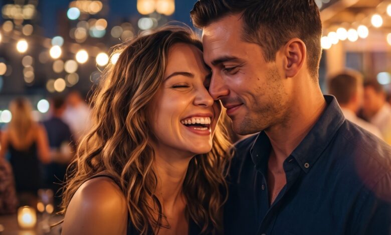 The Exact Moment Each Zodiac Sign Realizes They're In Love