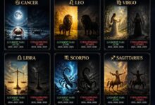 The Luckiest and Most Challenging Years of Each Zodiac Sign's Life